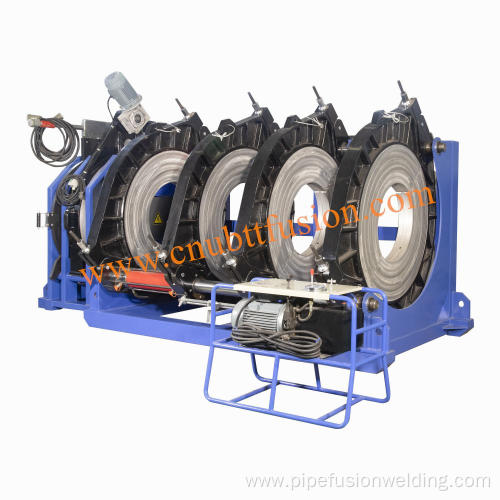 Welding of Piping System Pipeline Butt Fusion Welding Machine Manufactory